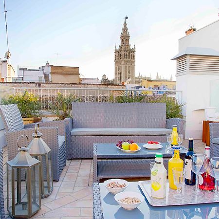 Overland Suites Catedral Sevilla Eksteriør bilde