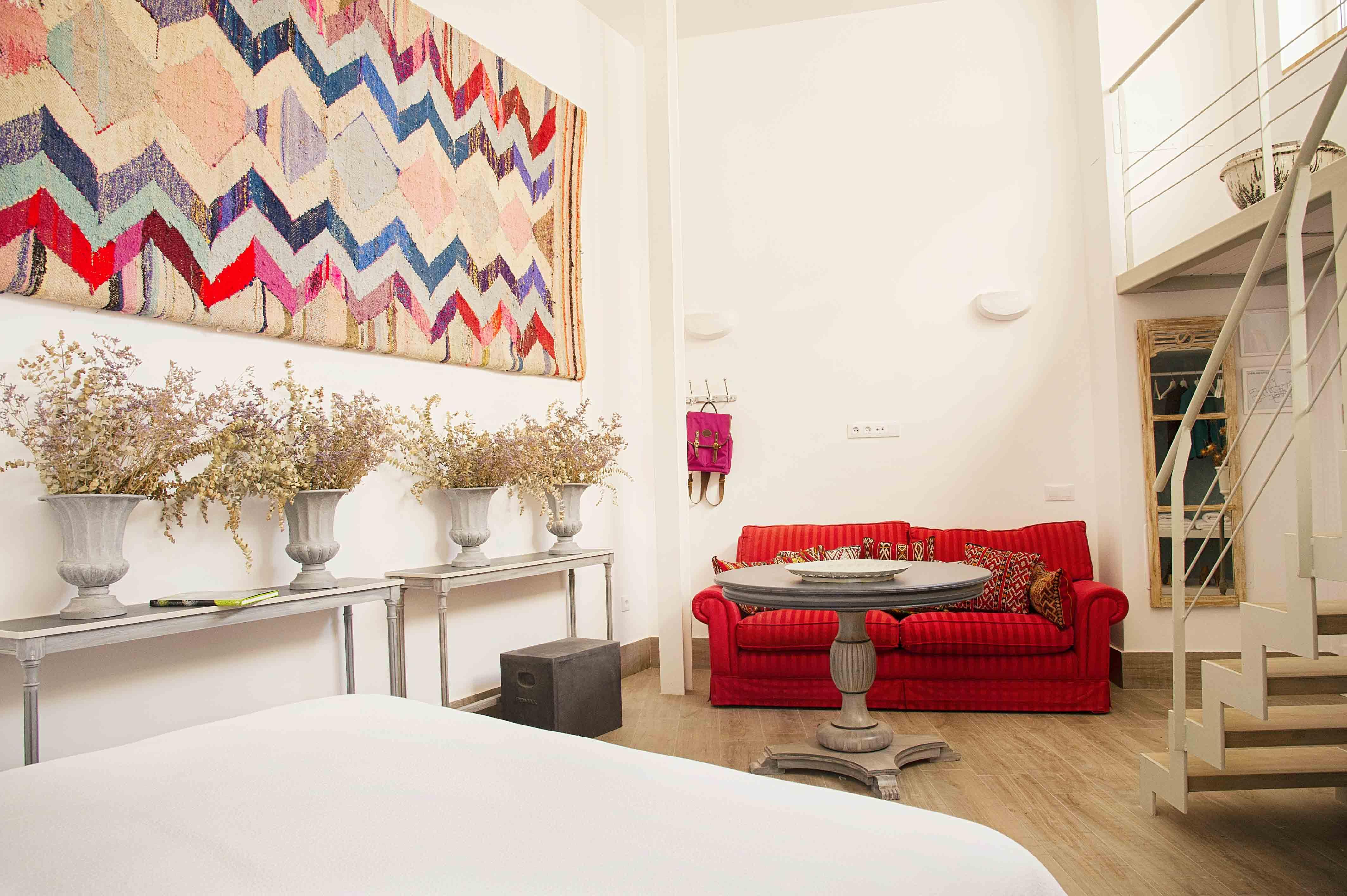 Overland Suites Catedral Sevilla Eksteriør bilde
