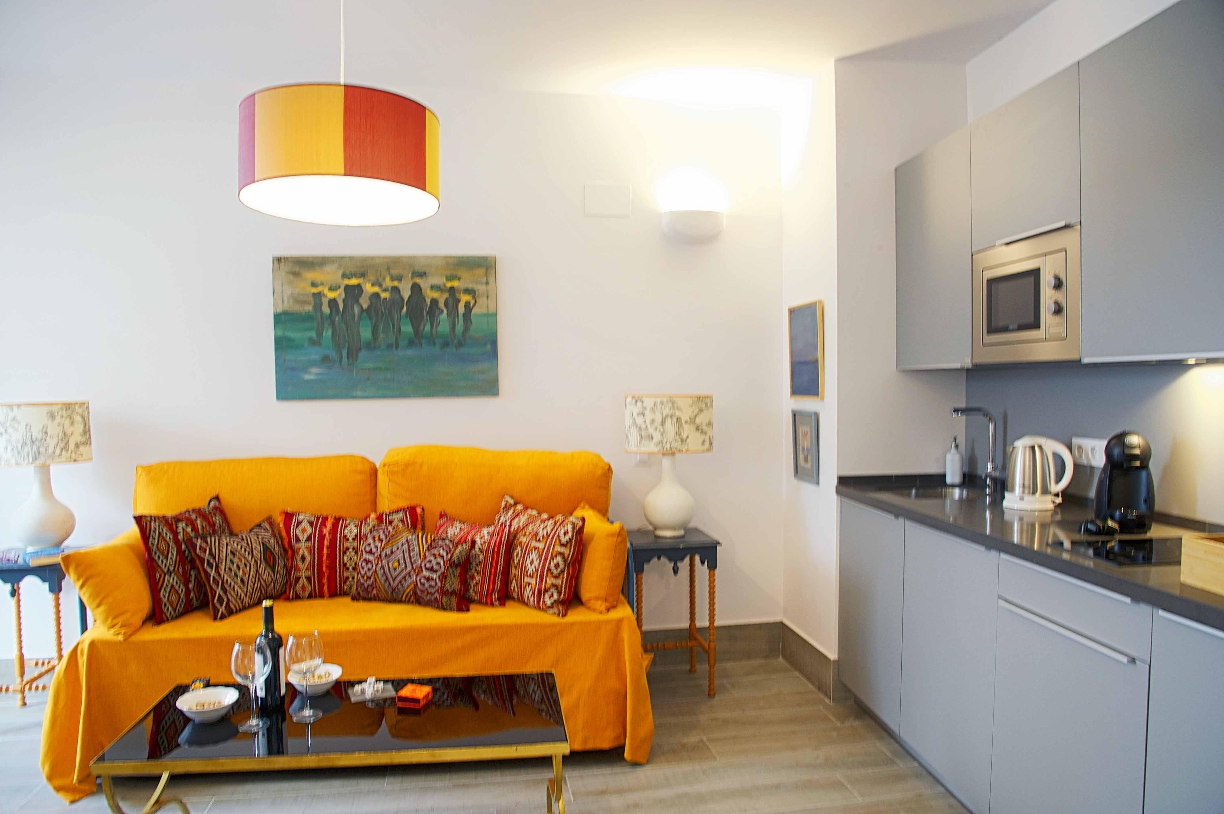 Overland Suites Catedral Sevilla Eksteriør bilde
