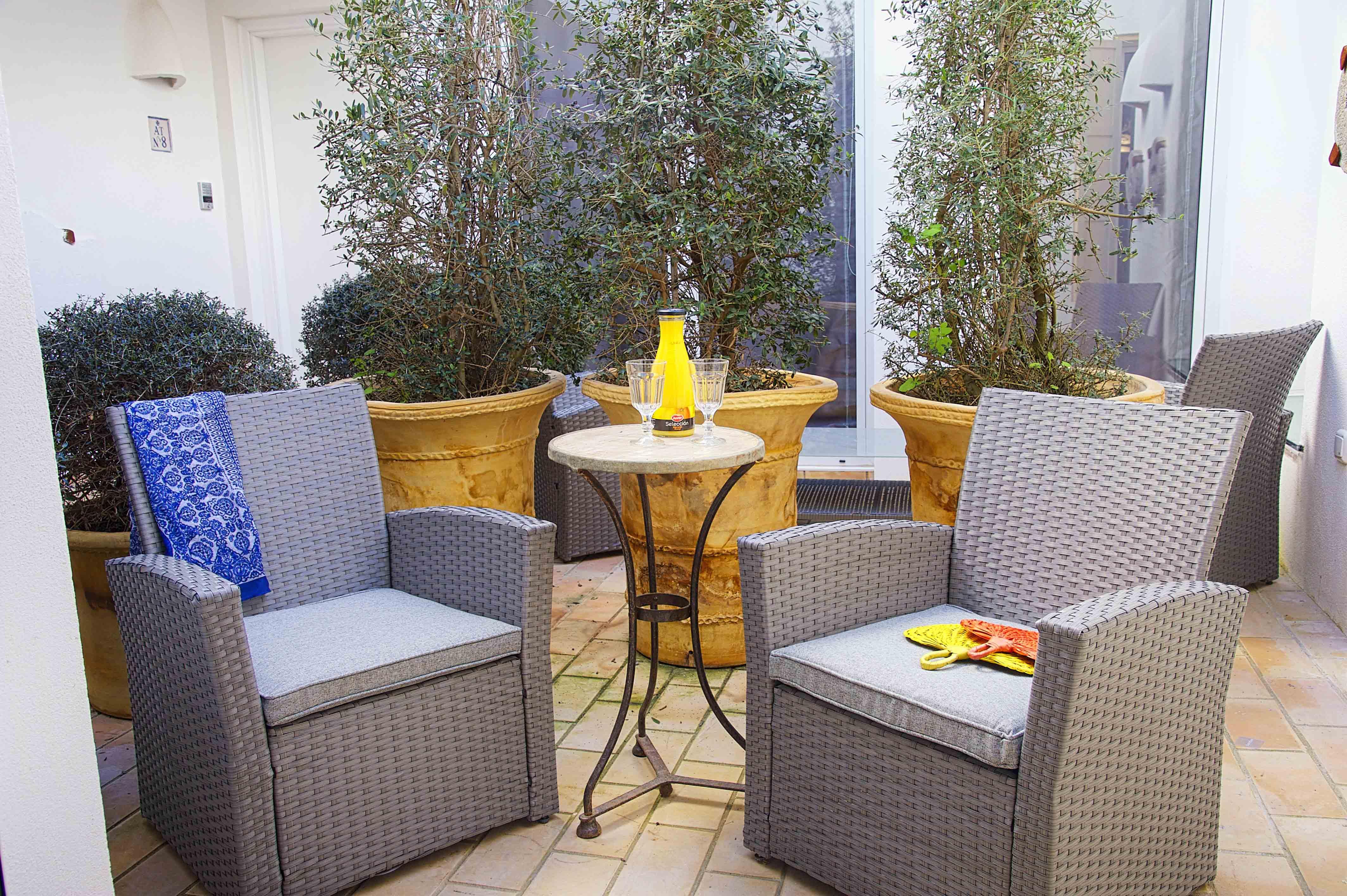 Overland Suites Catedral Sevilla Eksteriør bilde