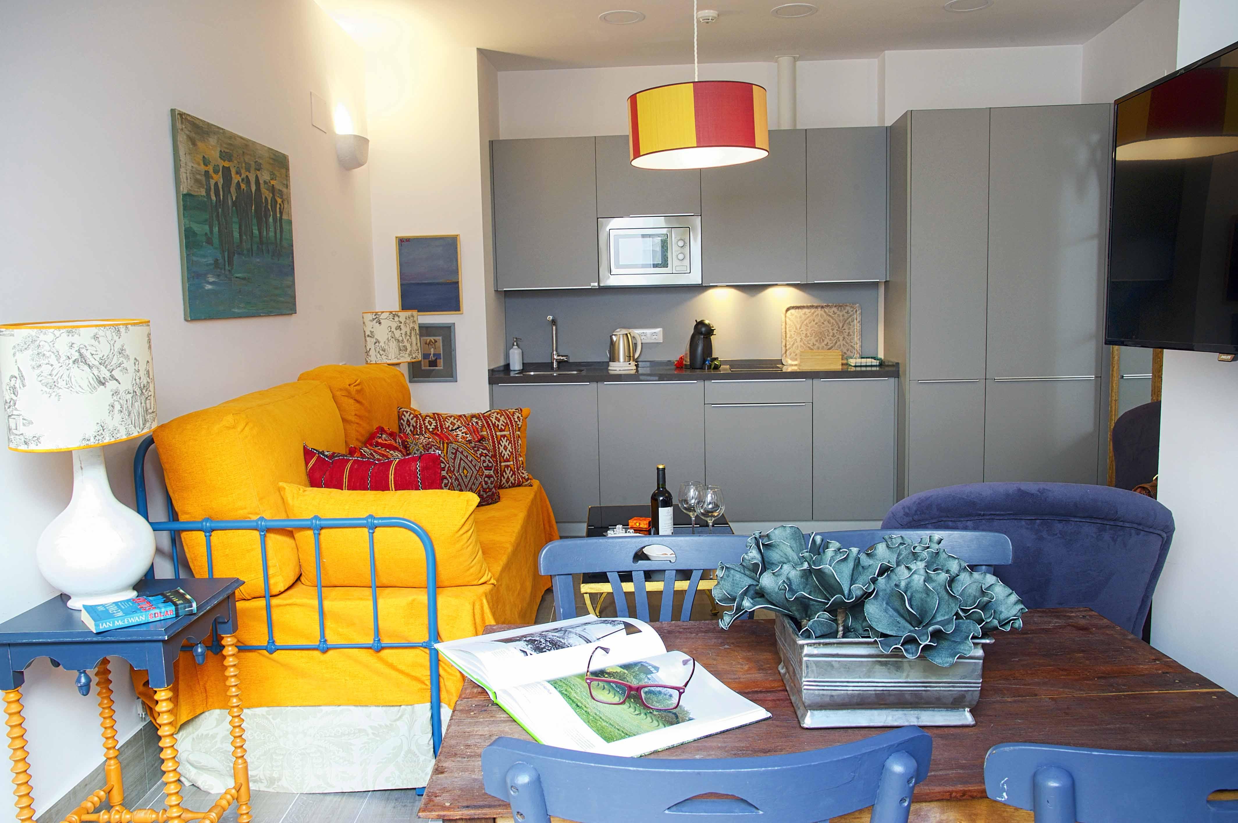 Overland Suites Catedral Sevilla Eksteriør bilde