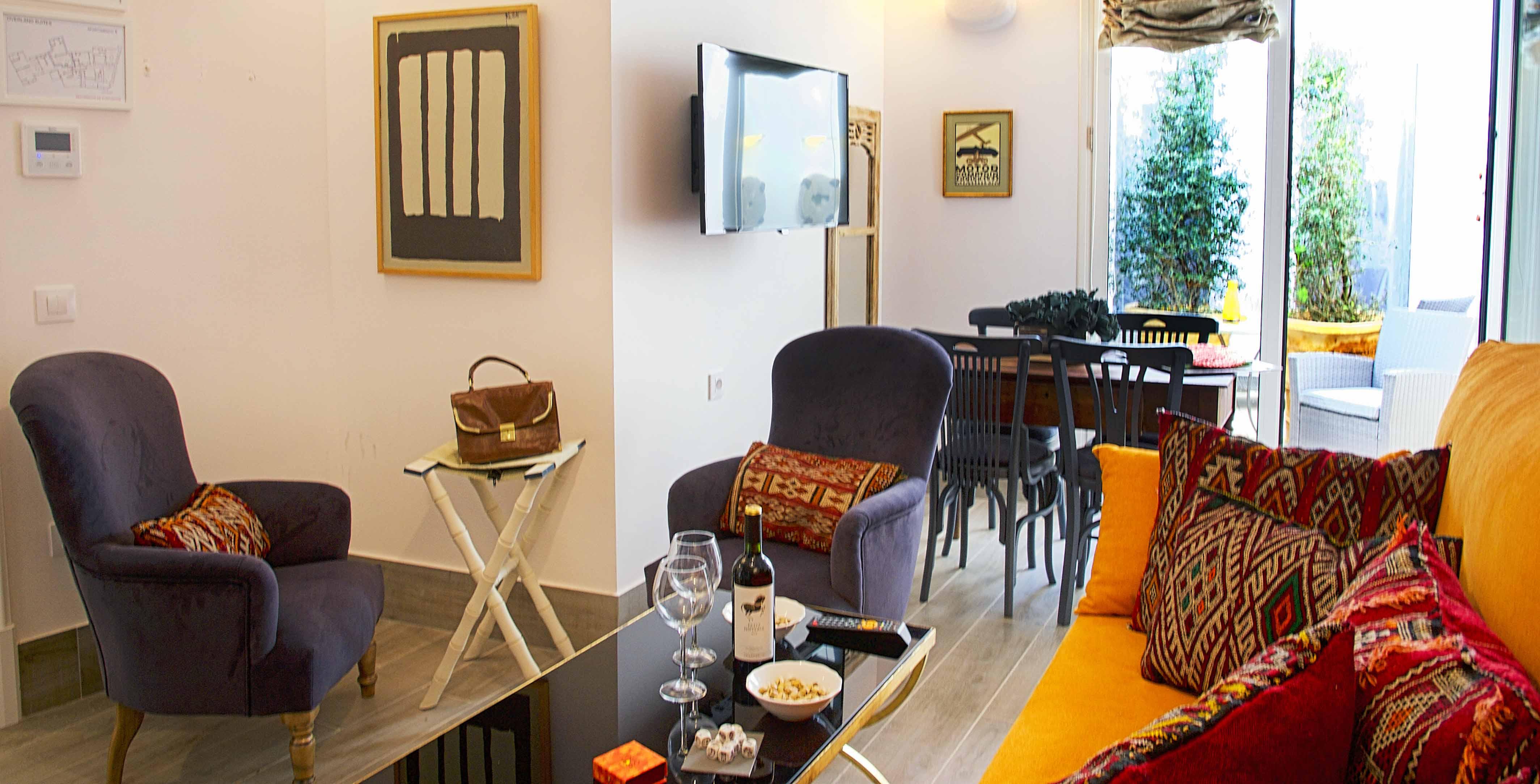 Overland Suites Catedral Sevilla Eksteriør bilde