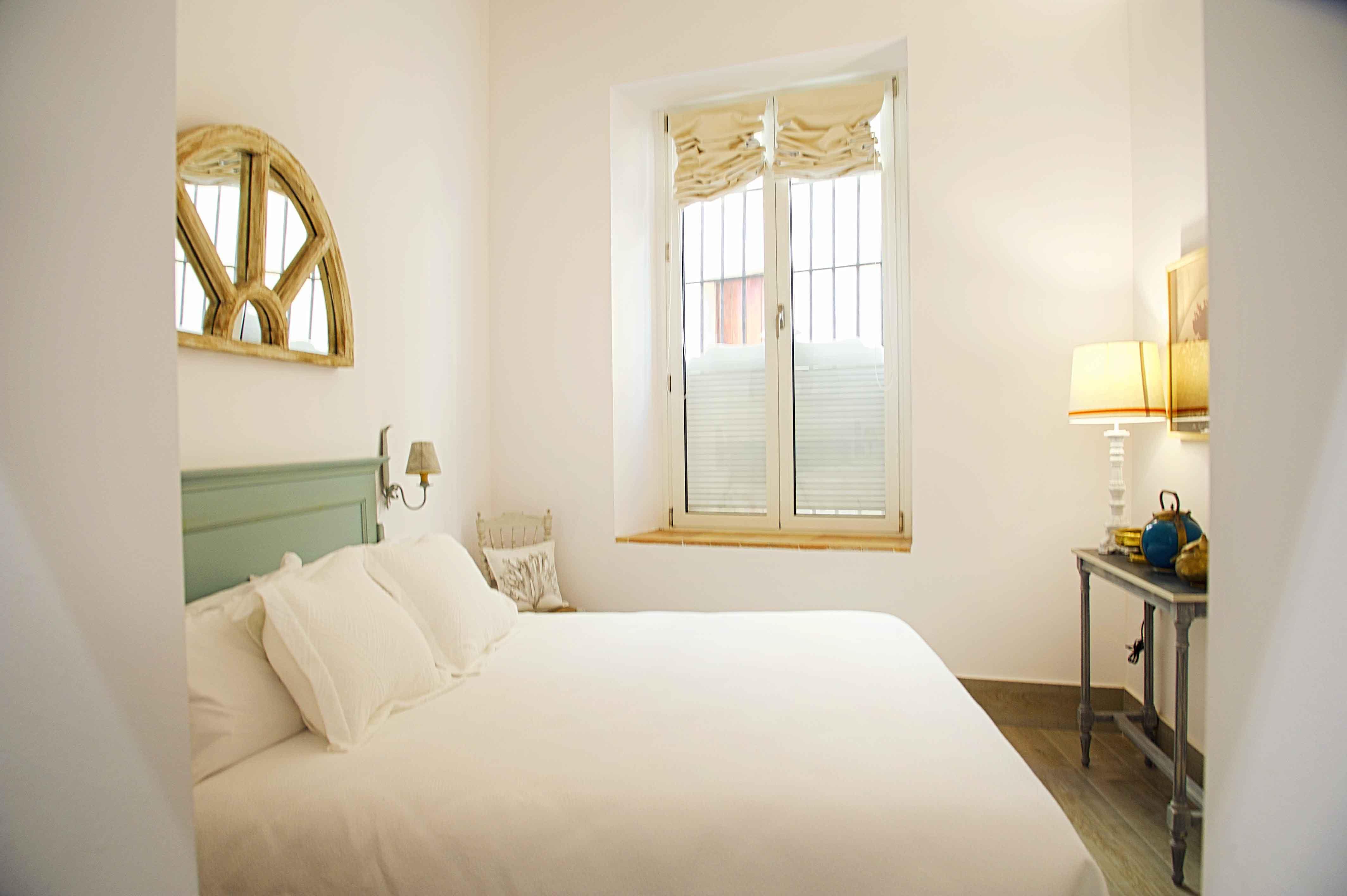 Overland Suites Catedral Sevilla Eksteriør bilde