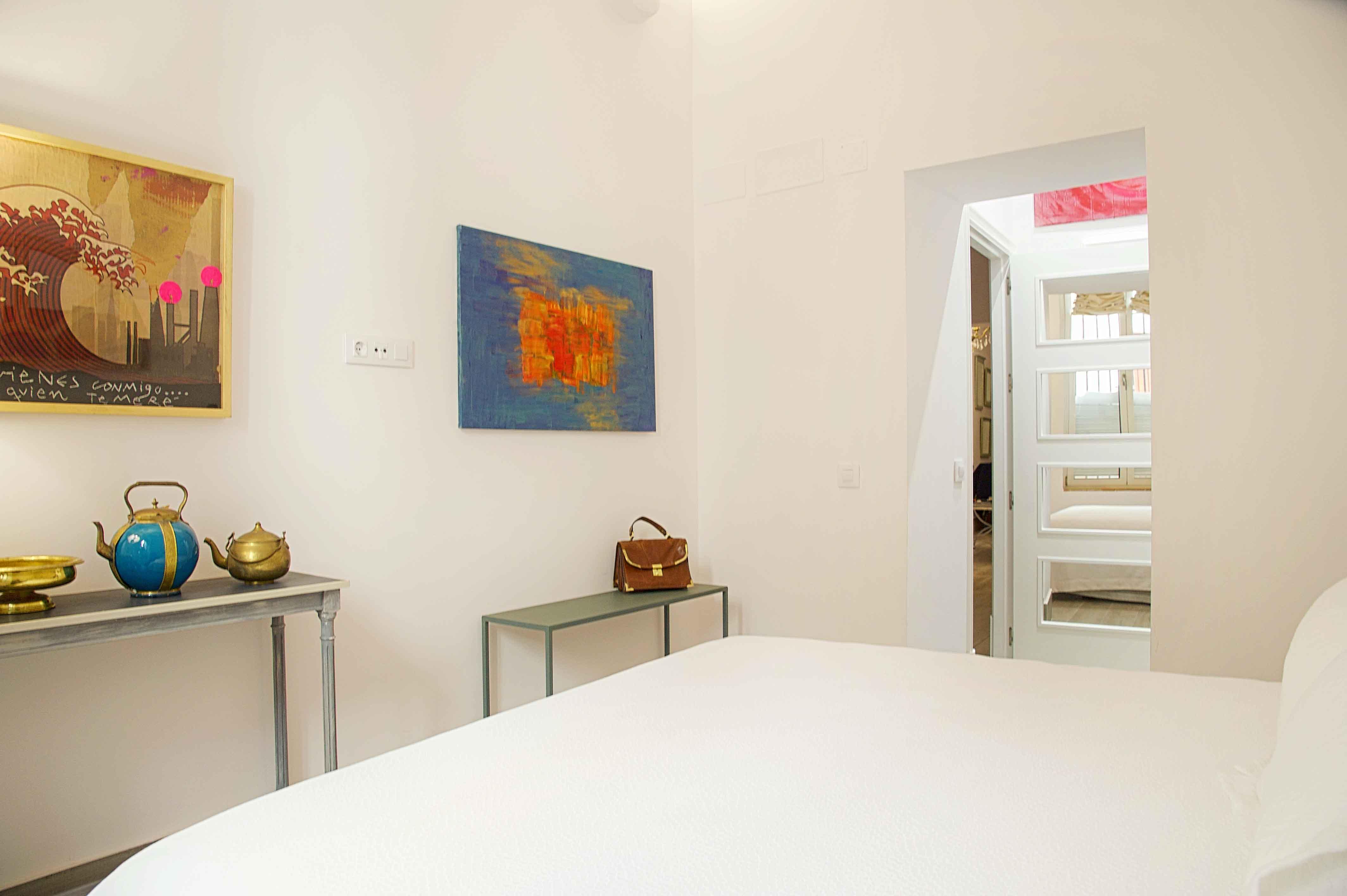 Overland Suites Catedral Sevilla Eksteriør bilde