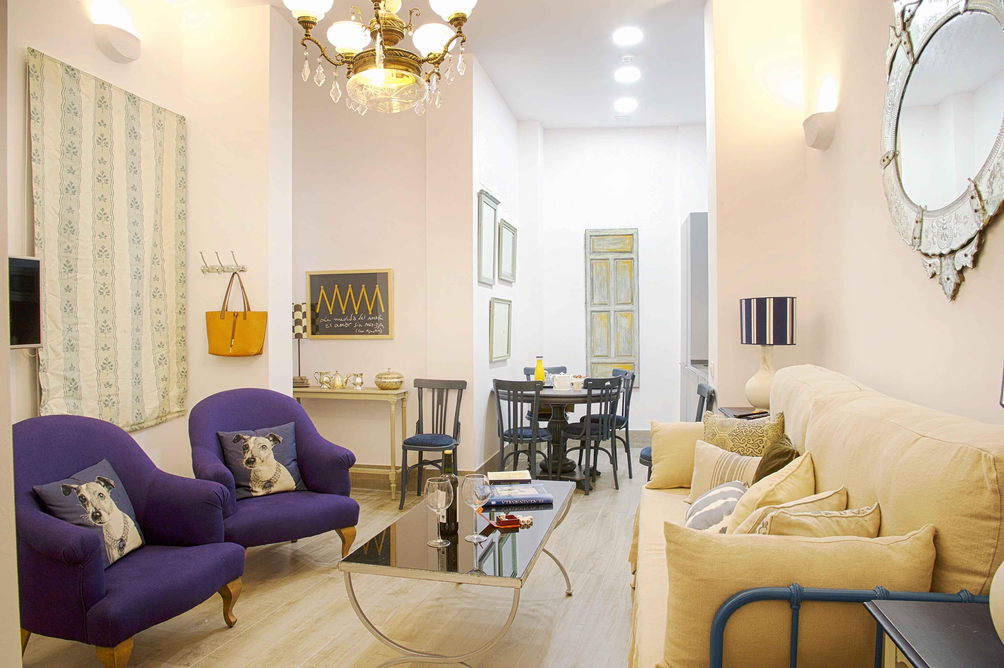 Overland Suites Catedral Sevilla Eksteriør bilde