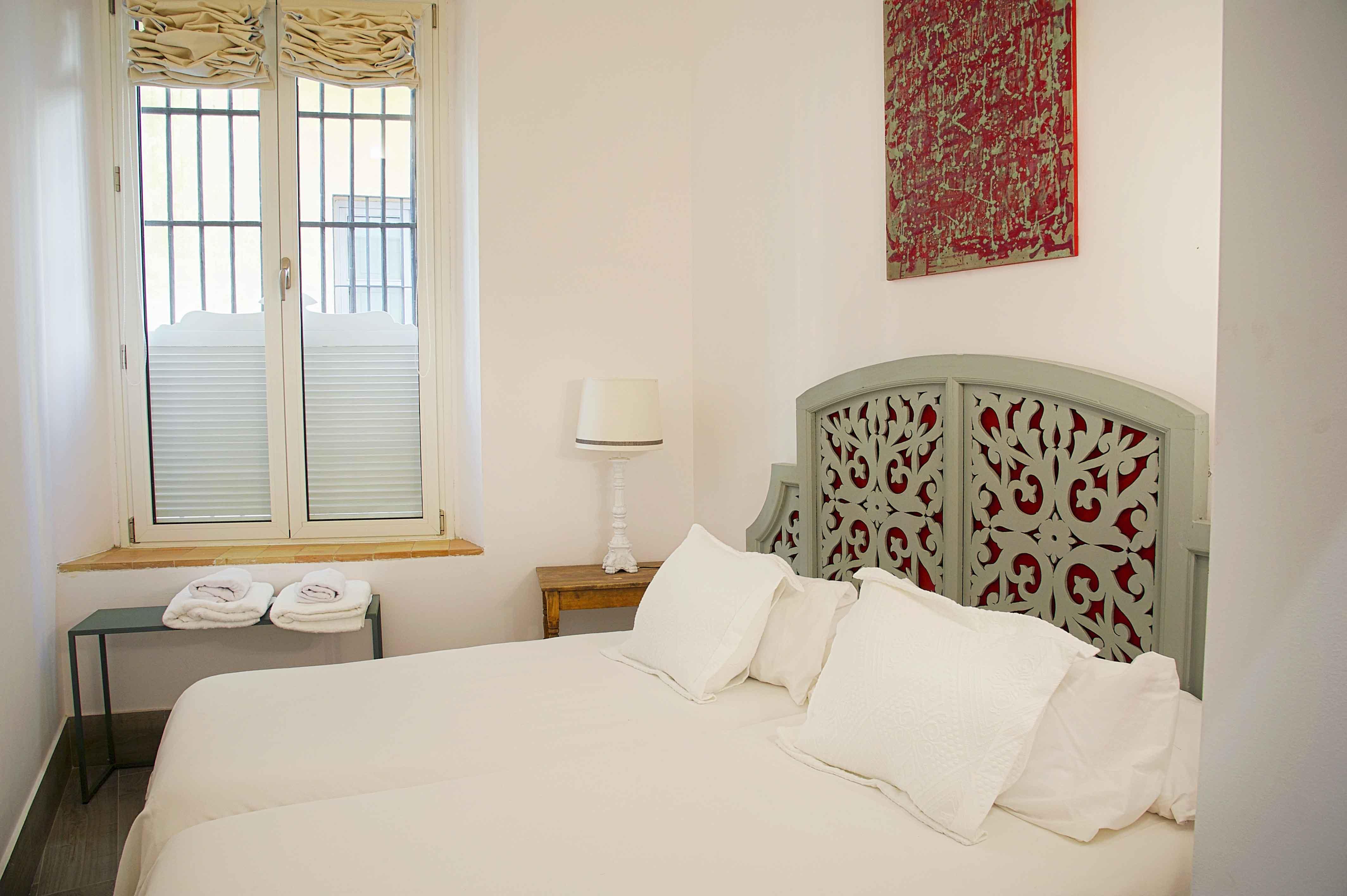 Overland Suites Catedral Sevilla Eksteriør bilde