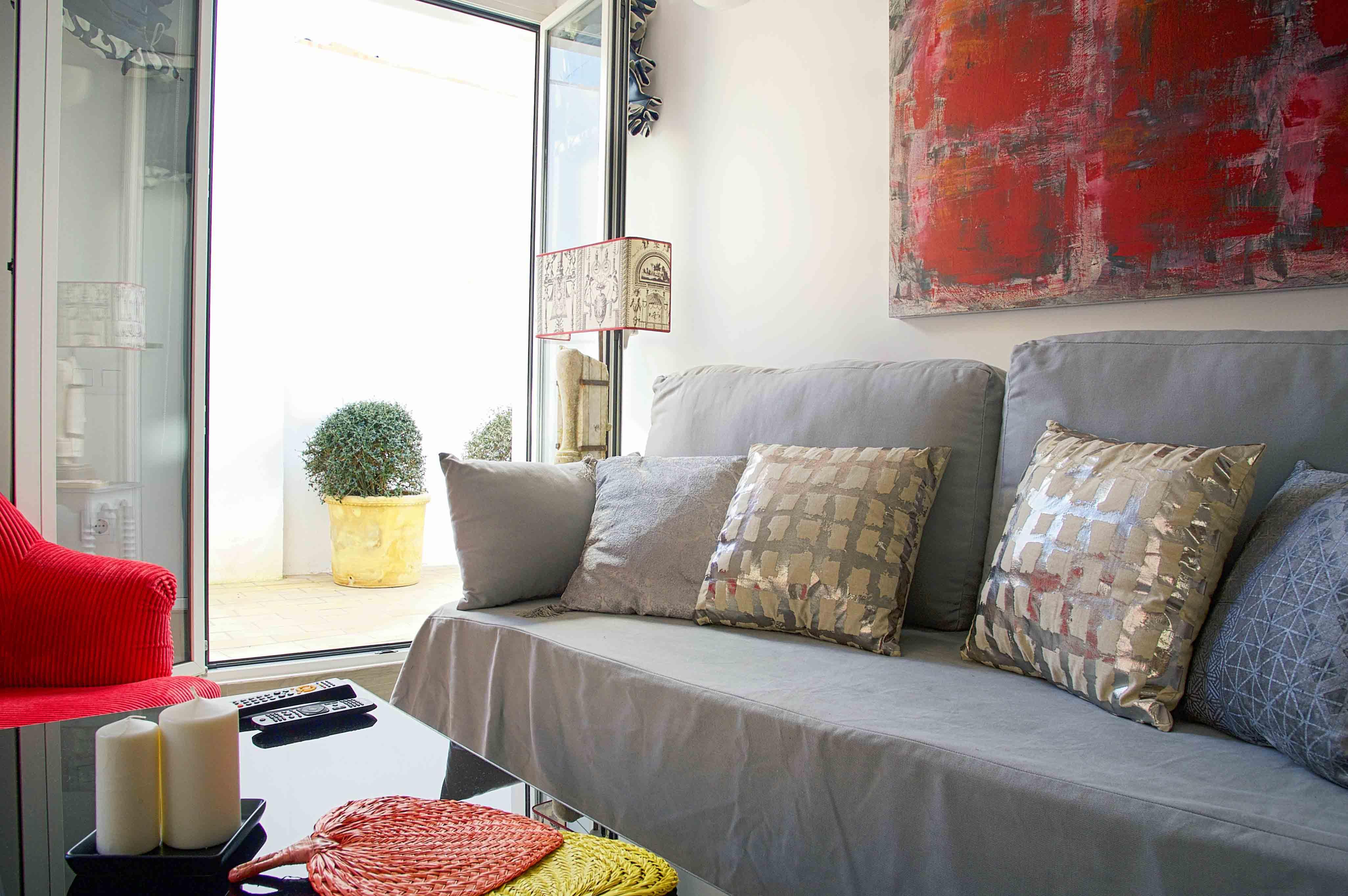 Overland Suites Catedral Sevilla Eksteriør bilde