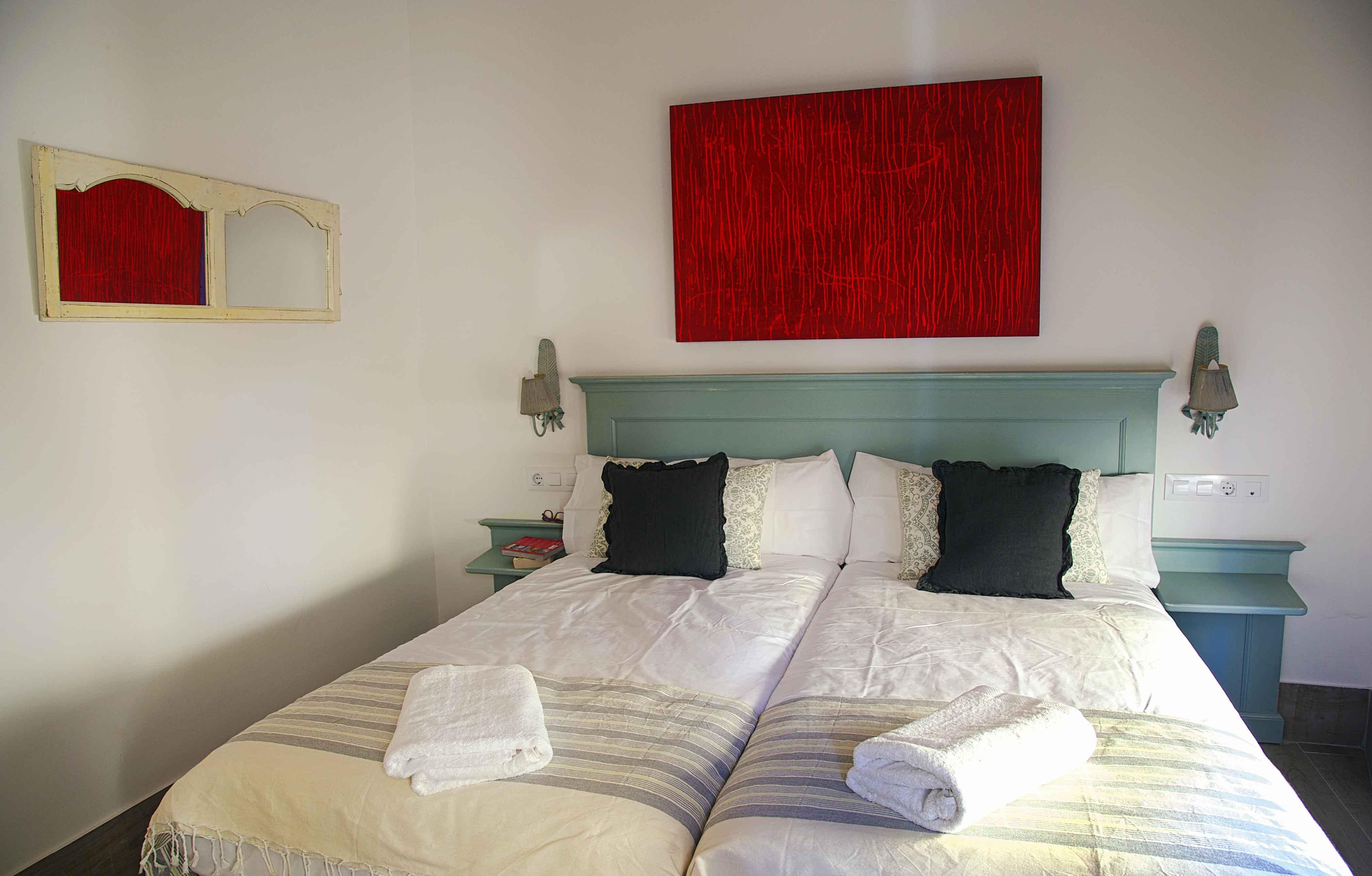 Overland Suites Catedral Sevilla Eksteriør bilde
