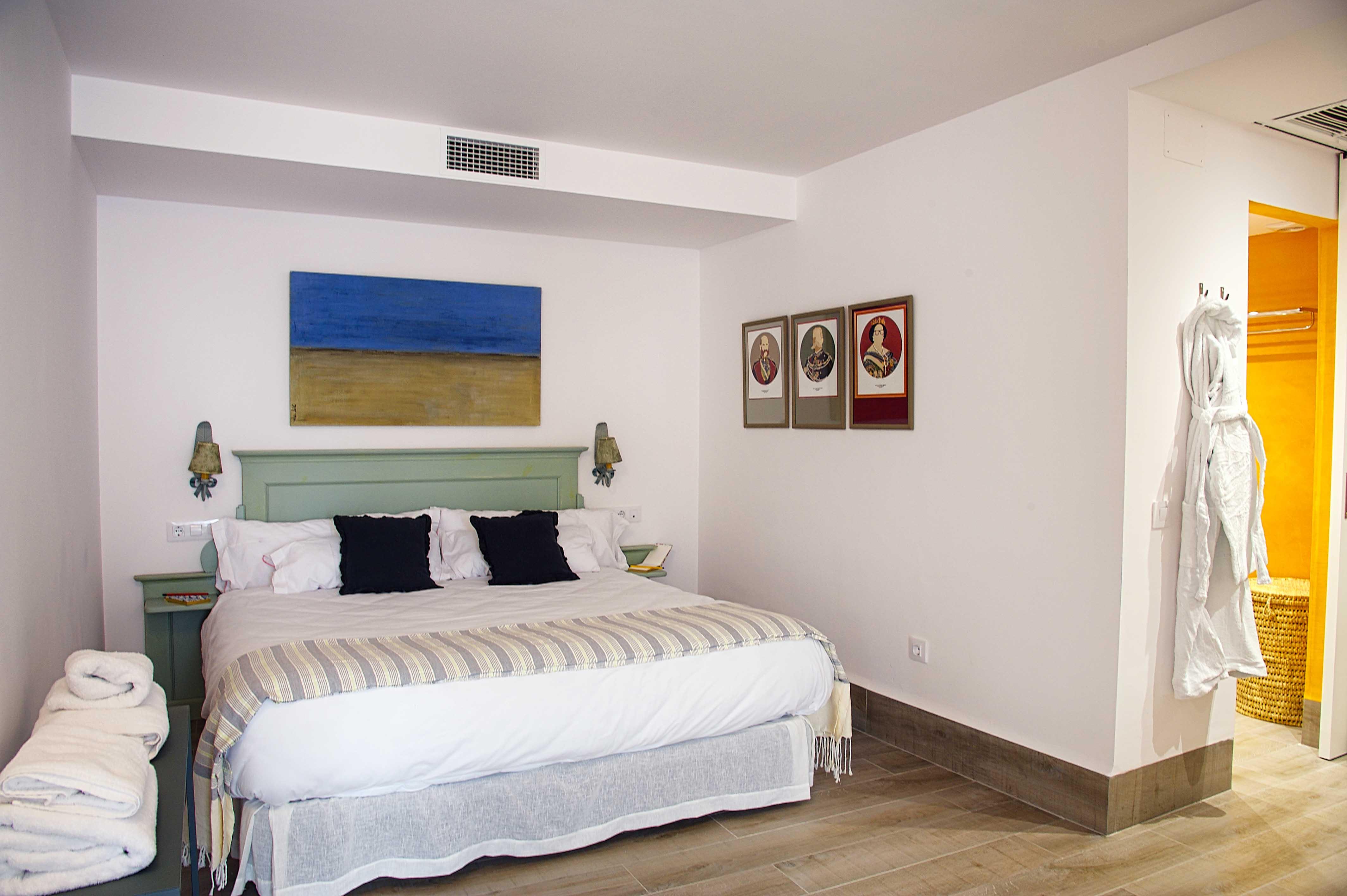 Overland Suites Catedral Sevilla Eksteriør bilde