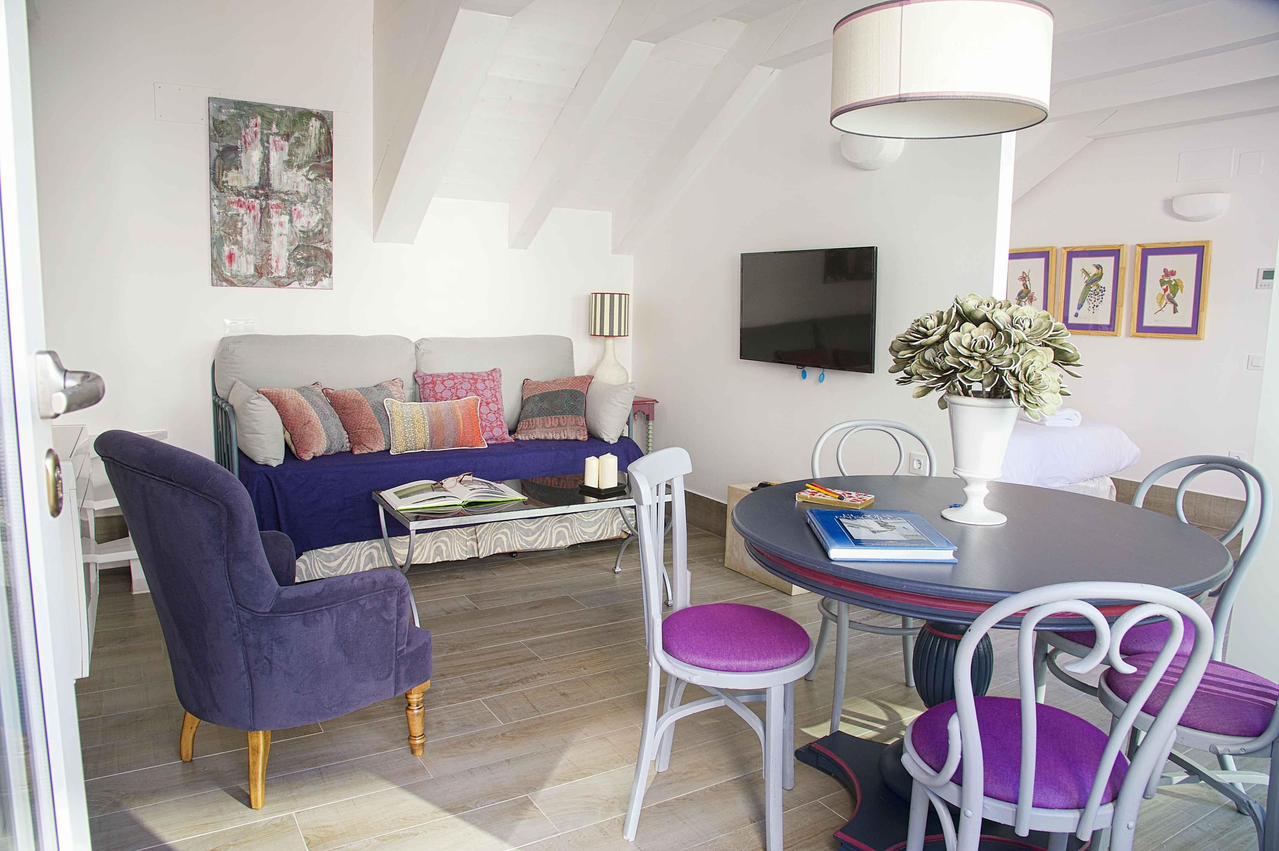Overland Suites Catedral Sevilla Eksteriør bilde