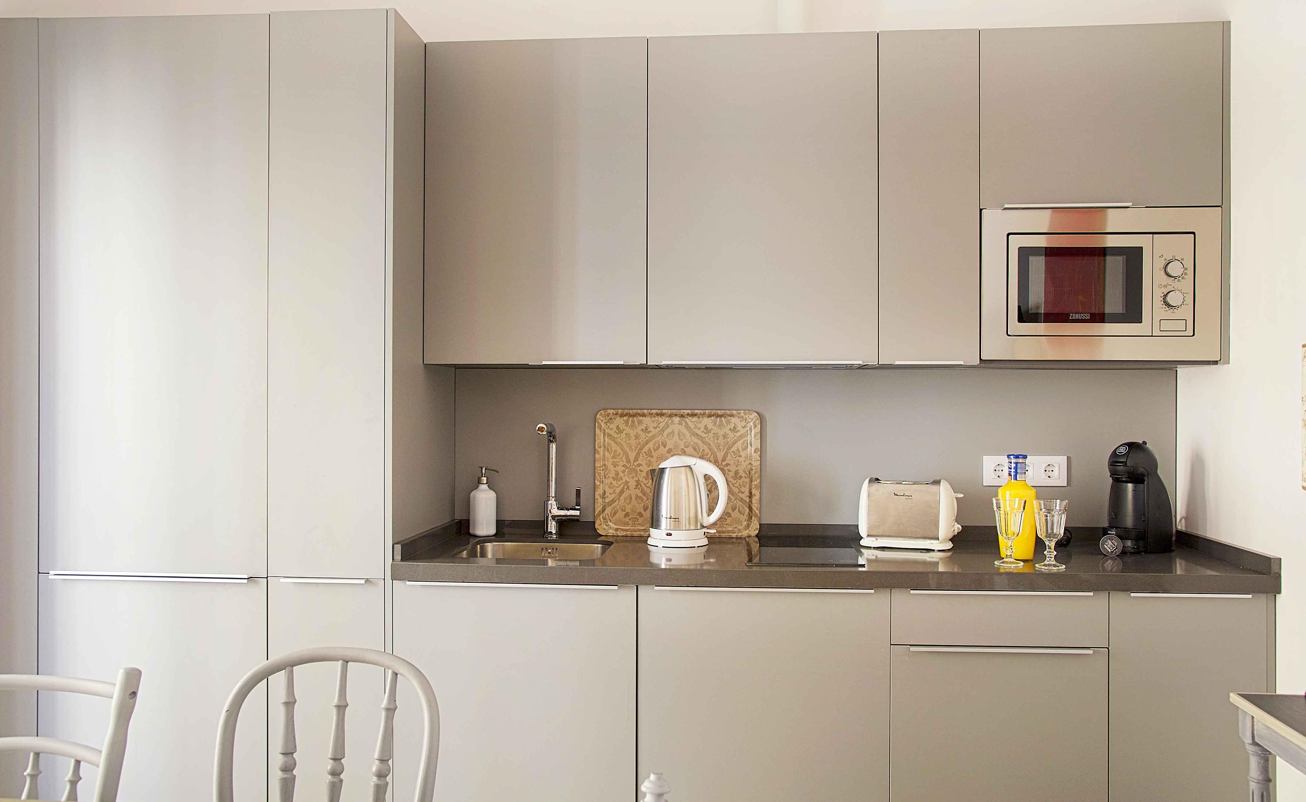 Overland Suites Catedral Sevilla Eksteriør bilde
