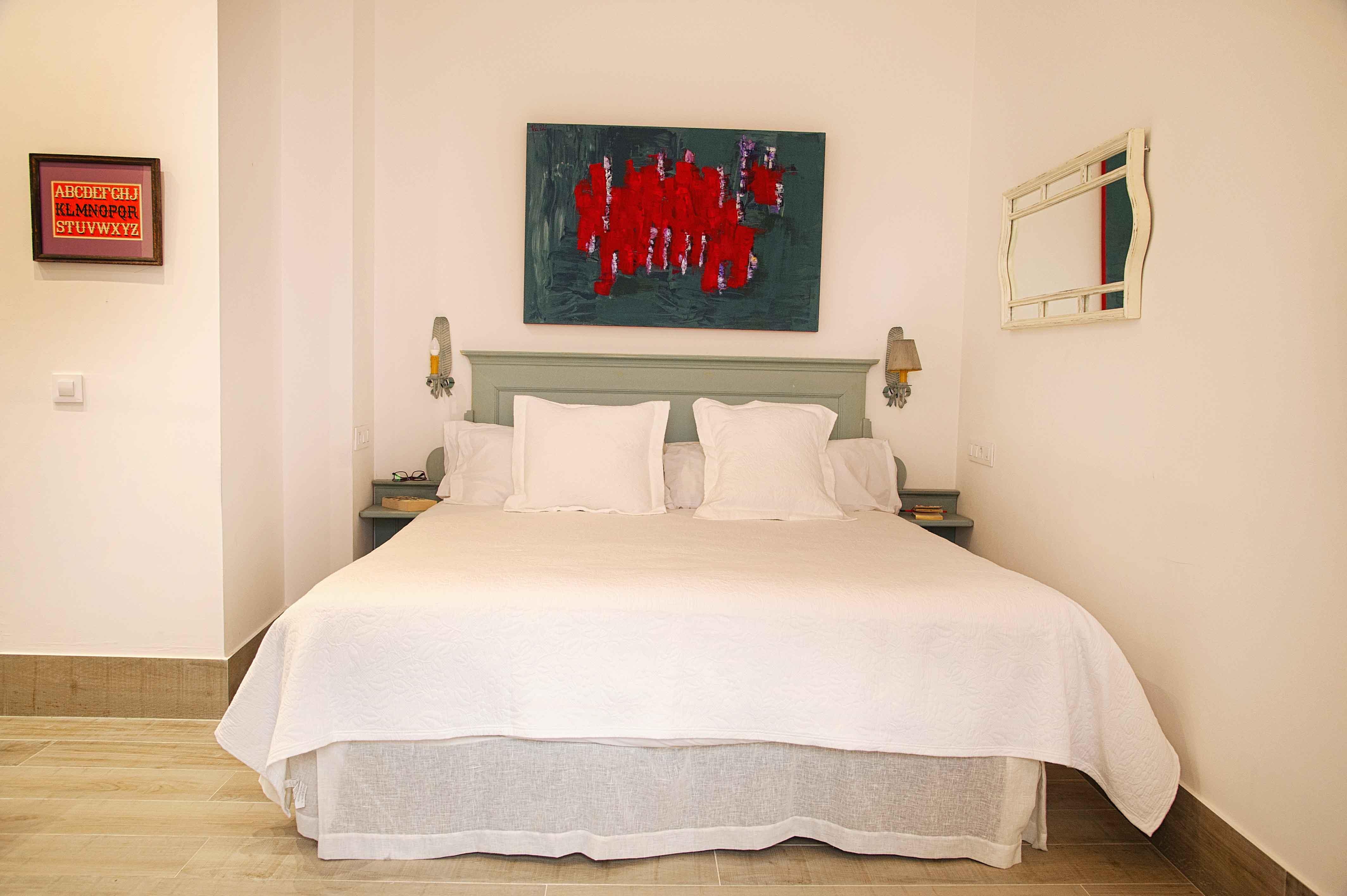 Overland Suites Catedral Sevilla Eksteriør bilde