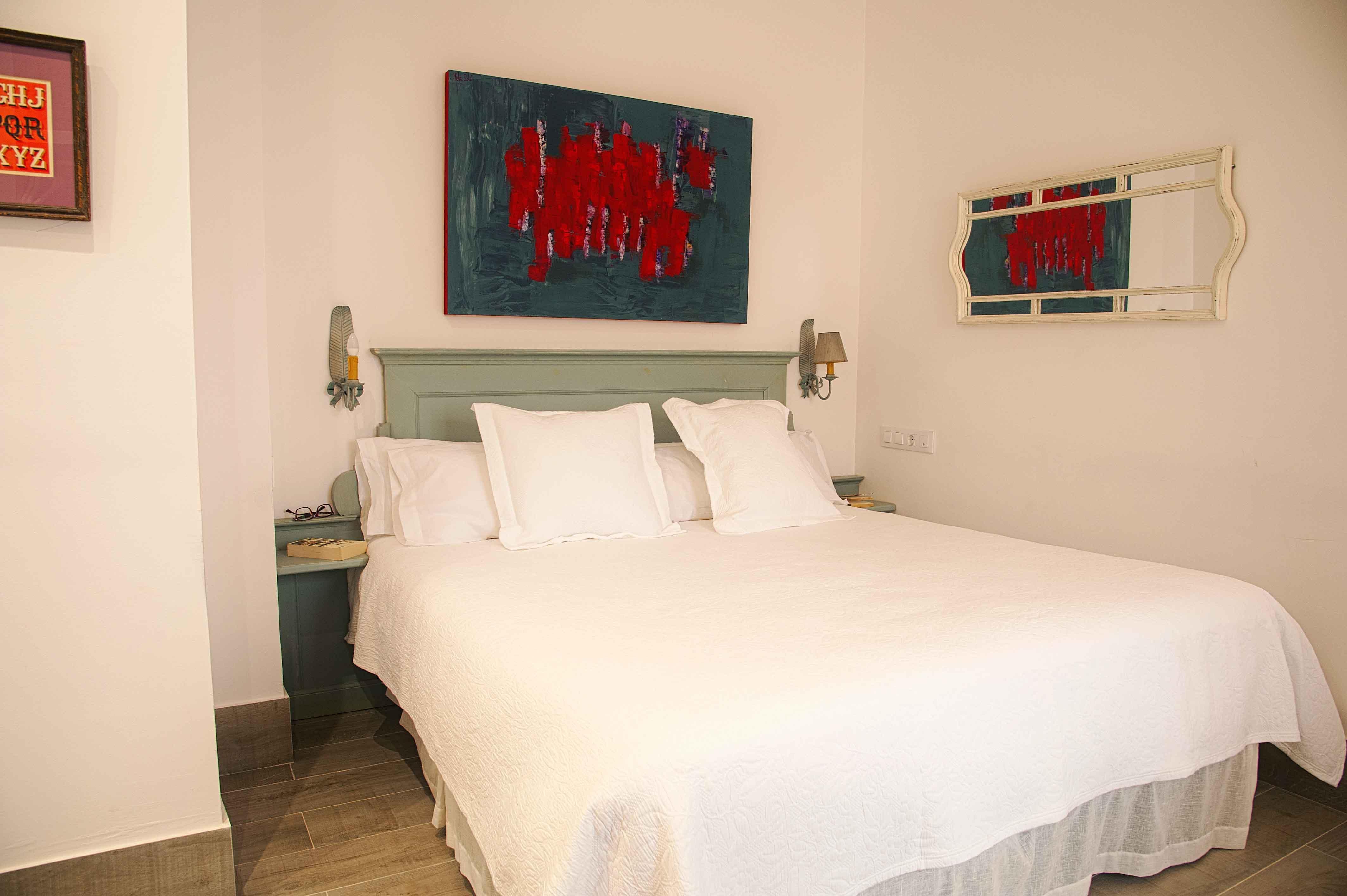 Overland Suites Catedral Sevilla Eksteriør bilde