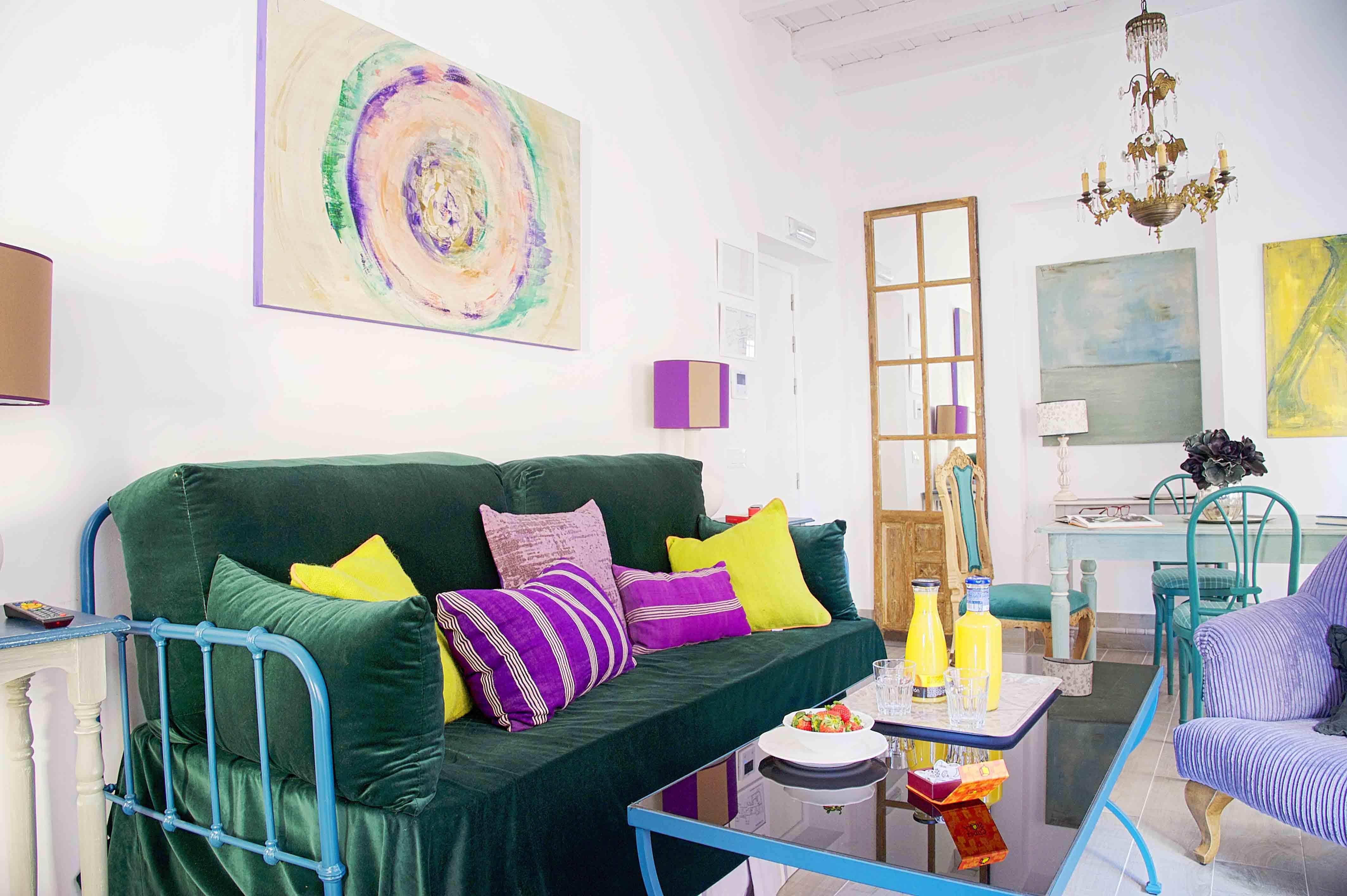 Overland Suites Catedral Sevilla Eksteriør bilde