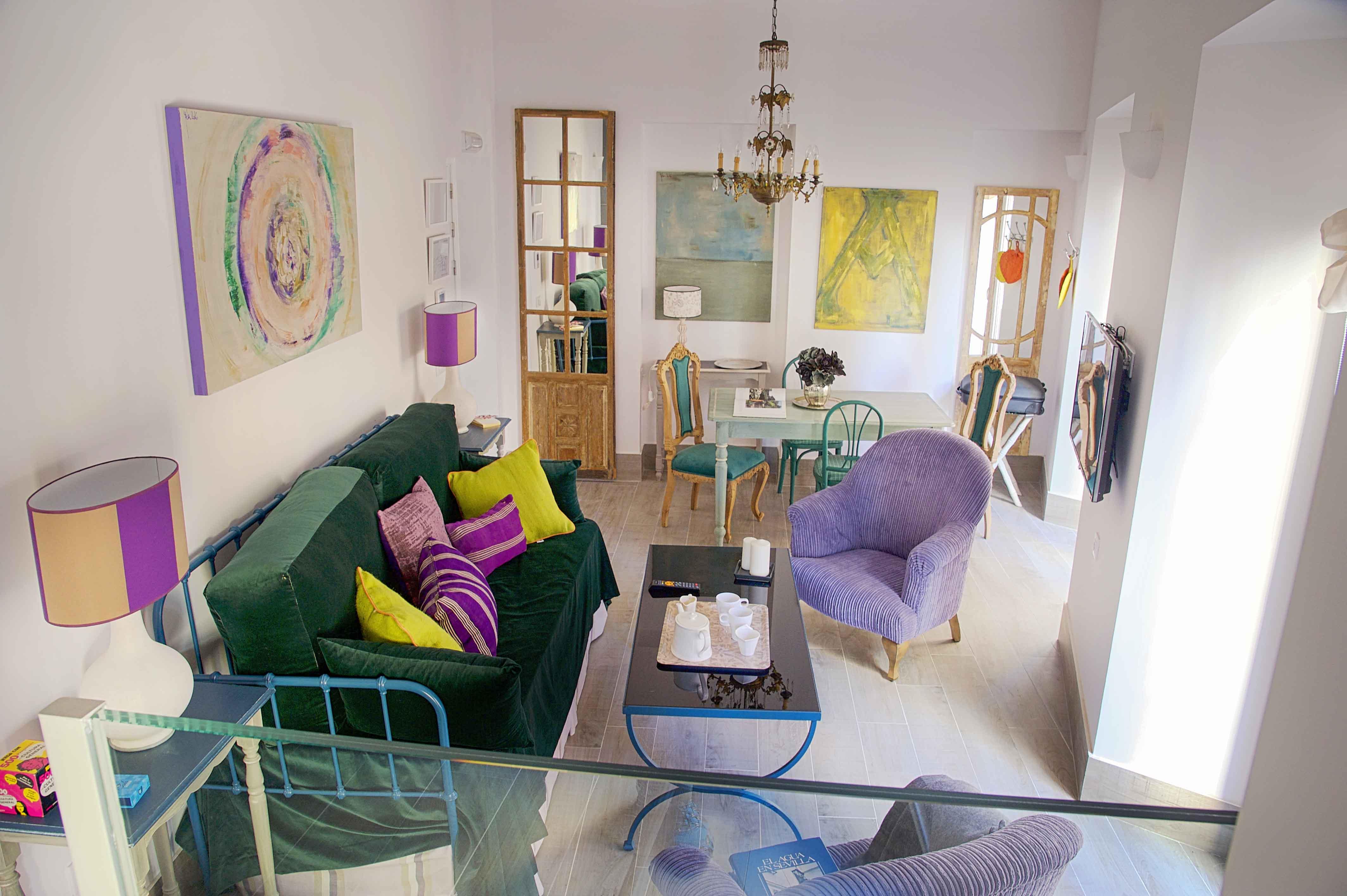 Overland Suites Catedral Sevilla Eksteriør bilde
