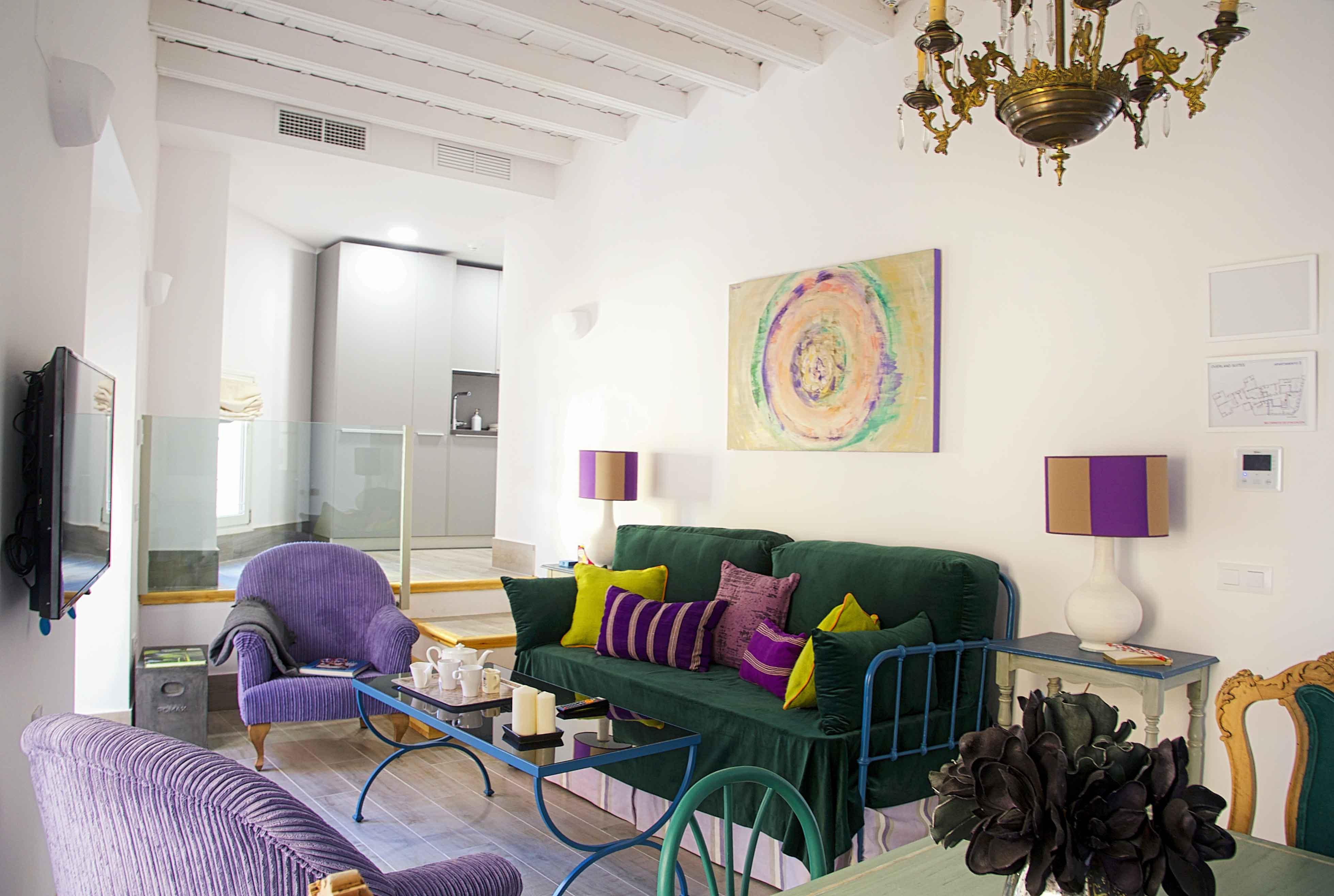 Overland Suites Catedral Sevilla Eksteriør bilde