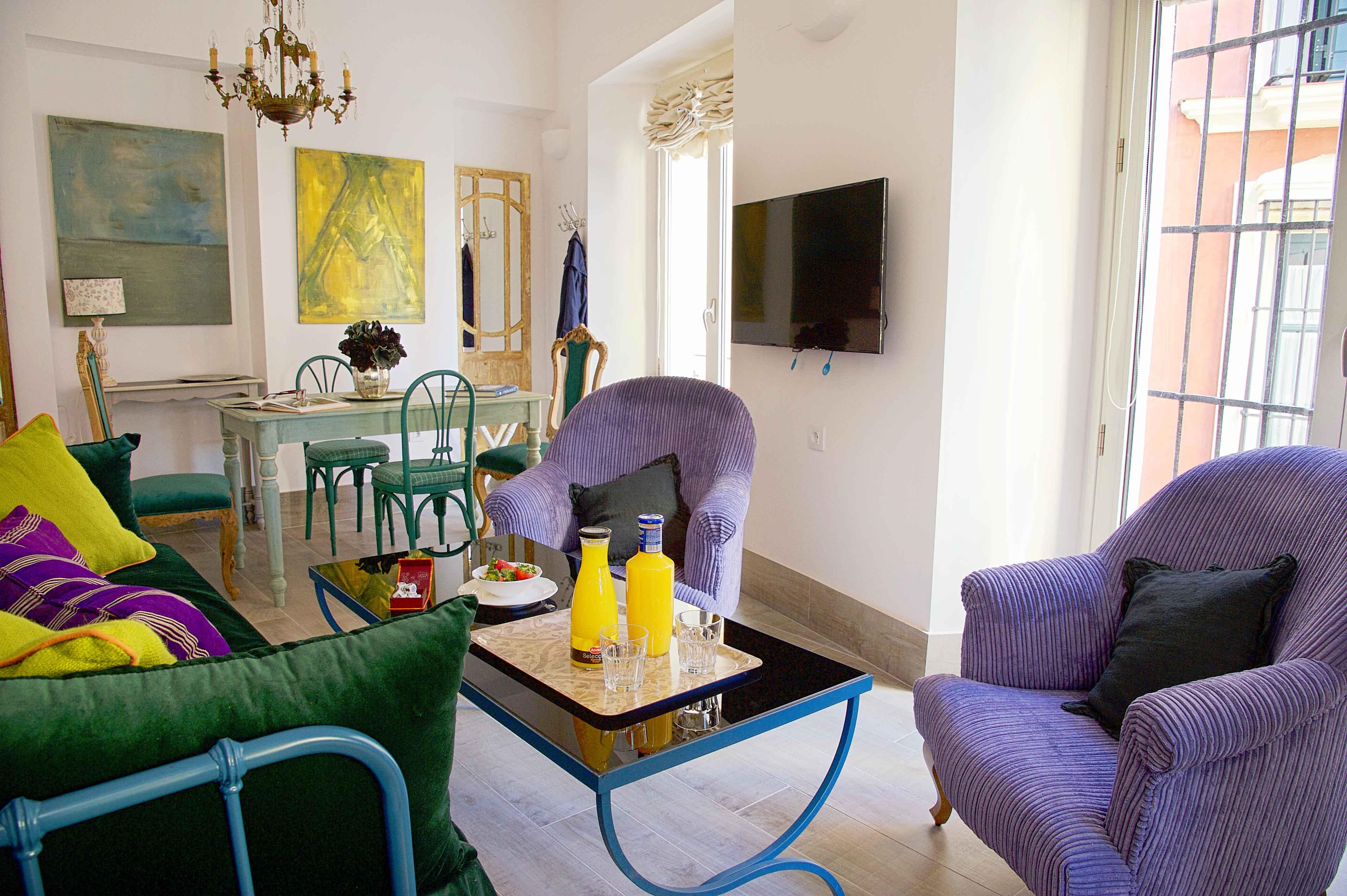 Overland Suites Catedral Sevilla Eksteriør bilde