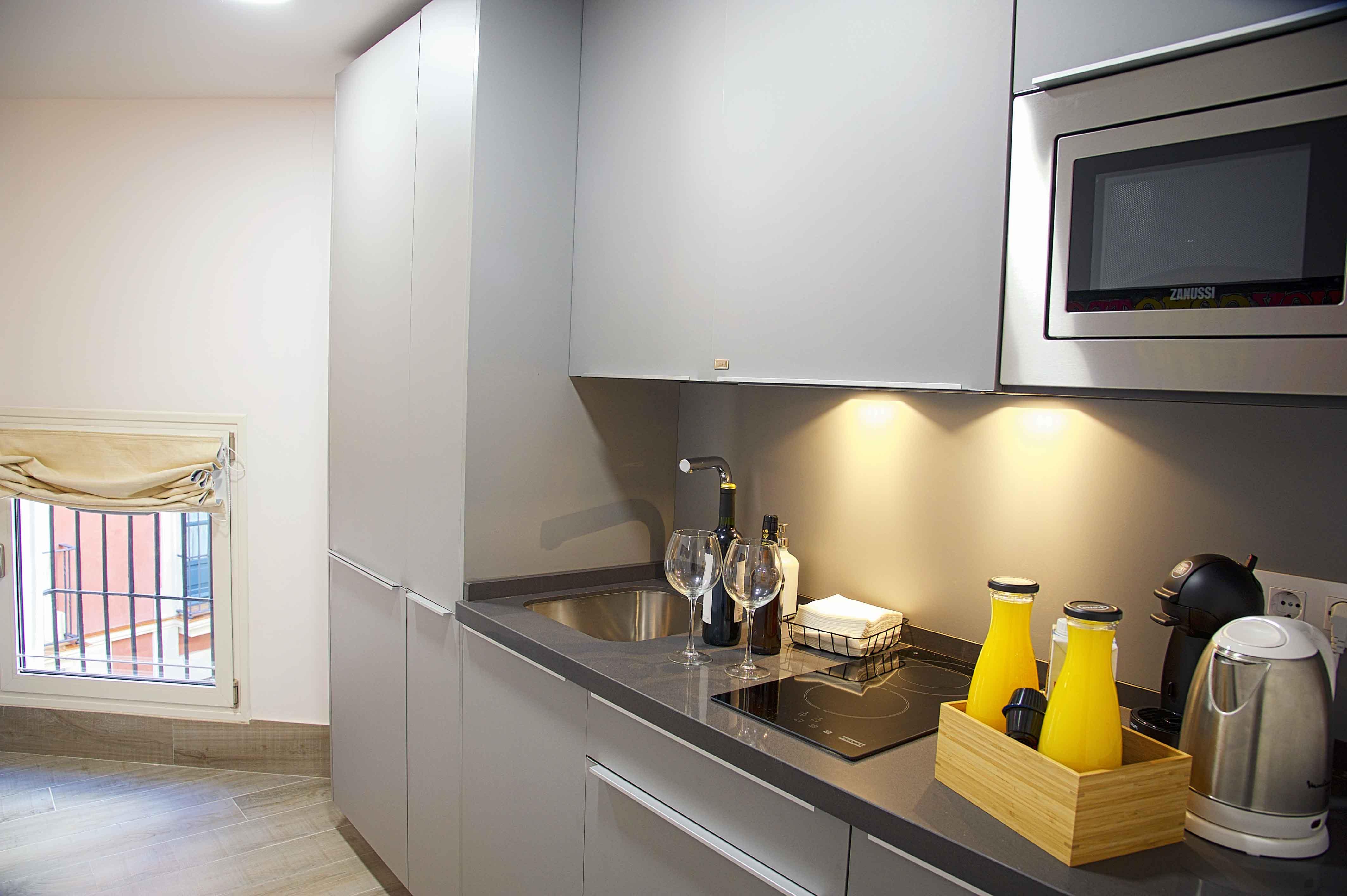Overland Suites Catedral Sevilla Eksteriør bilde