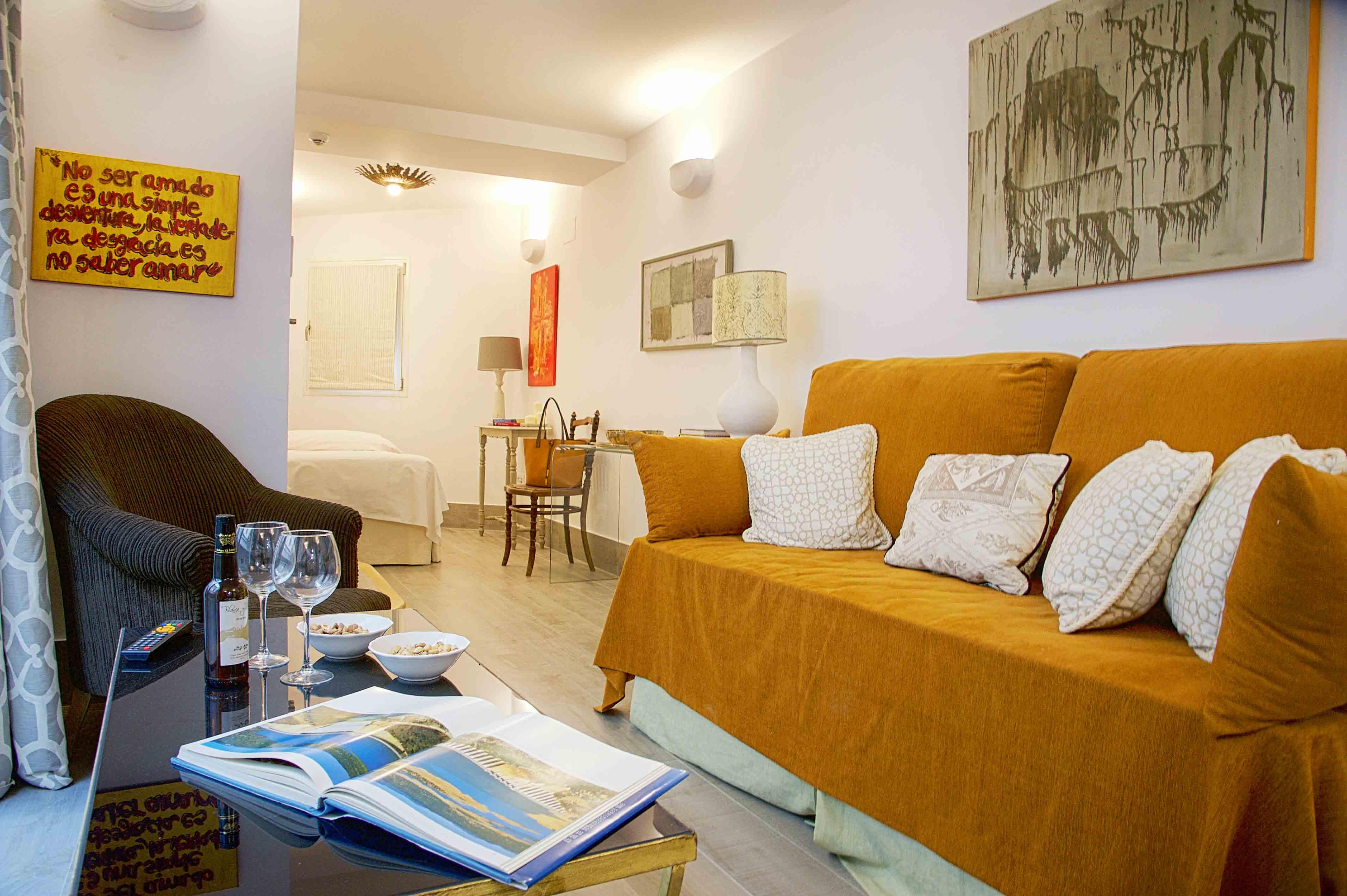 Overland Suites Catedral Sevilla Eksteriør bilde