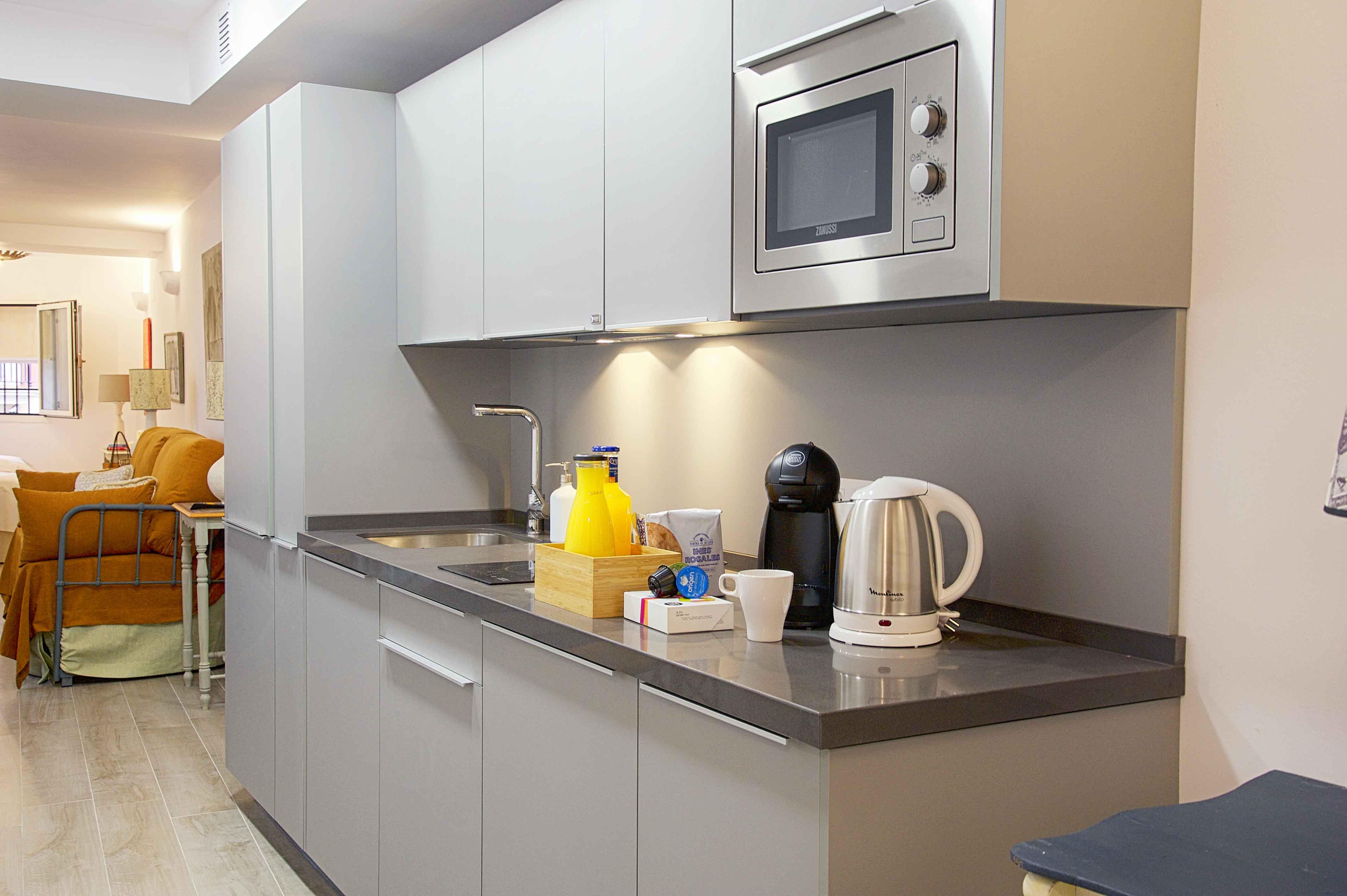 Overland Suites Catedral Sevilla Eksteriør bilde