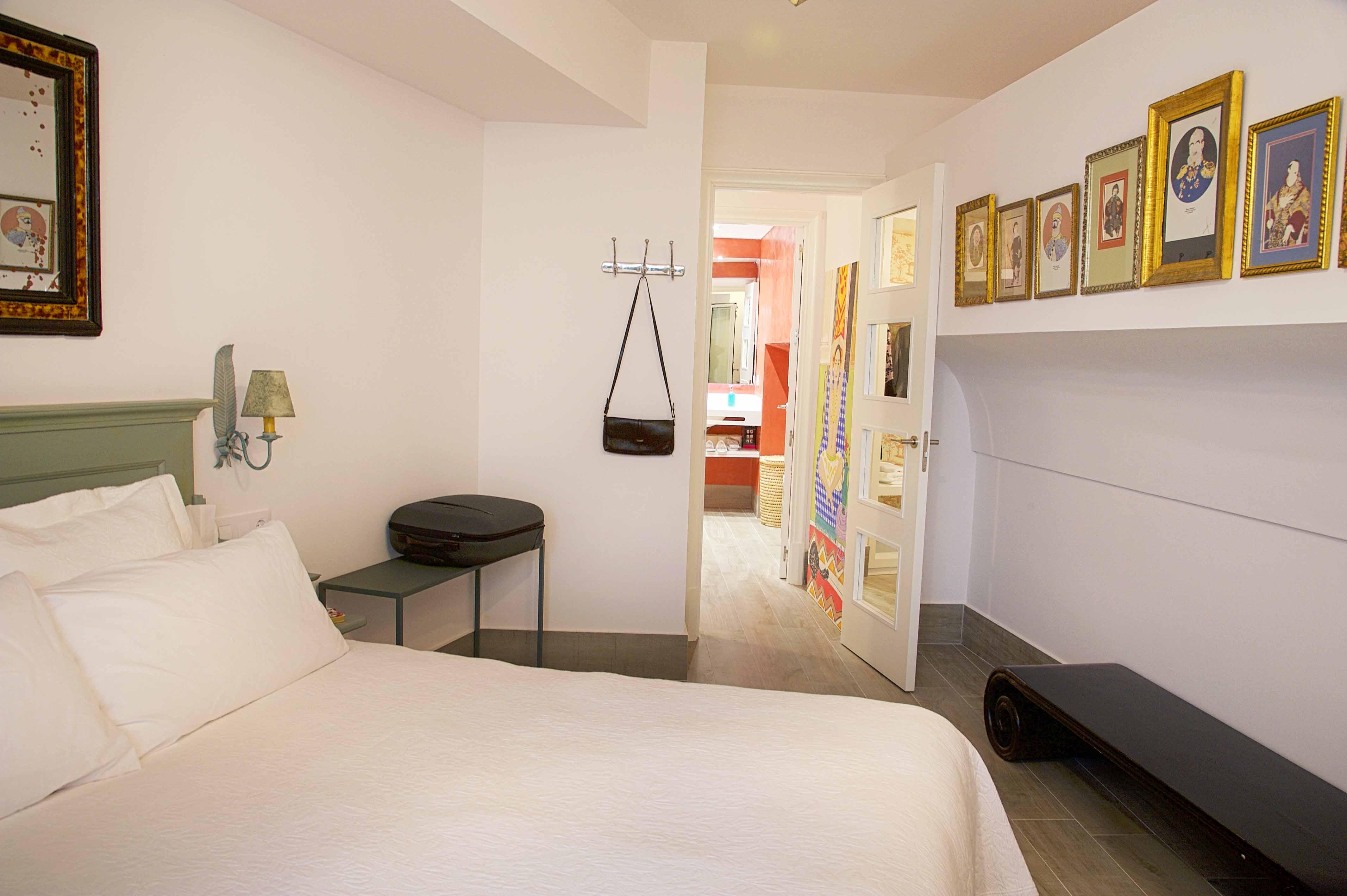 Overland Suites Catedral Sevilla Eksteriør bilde