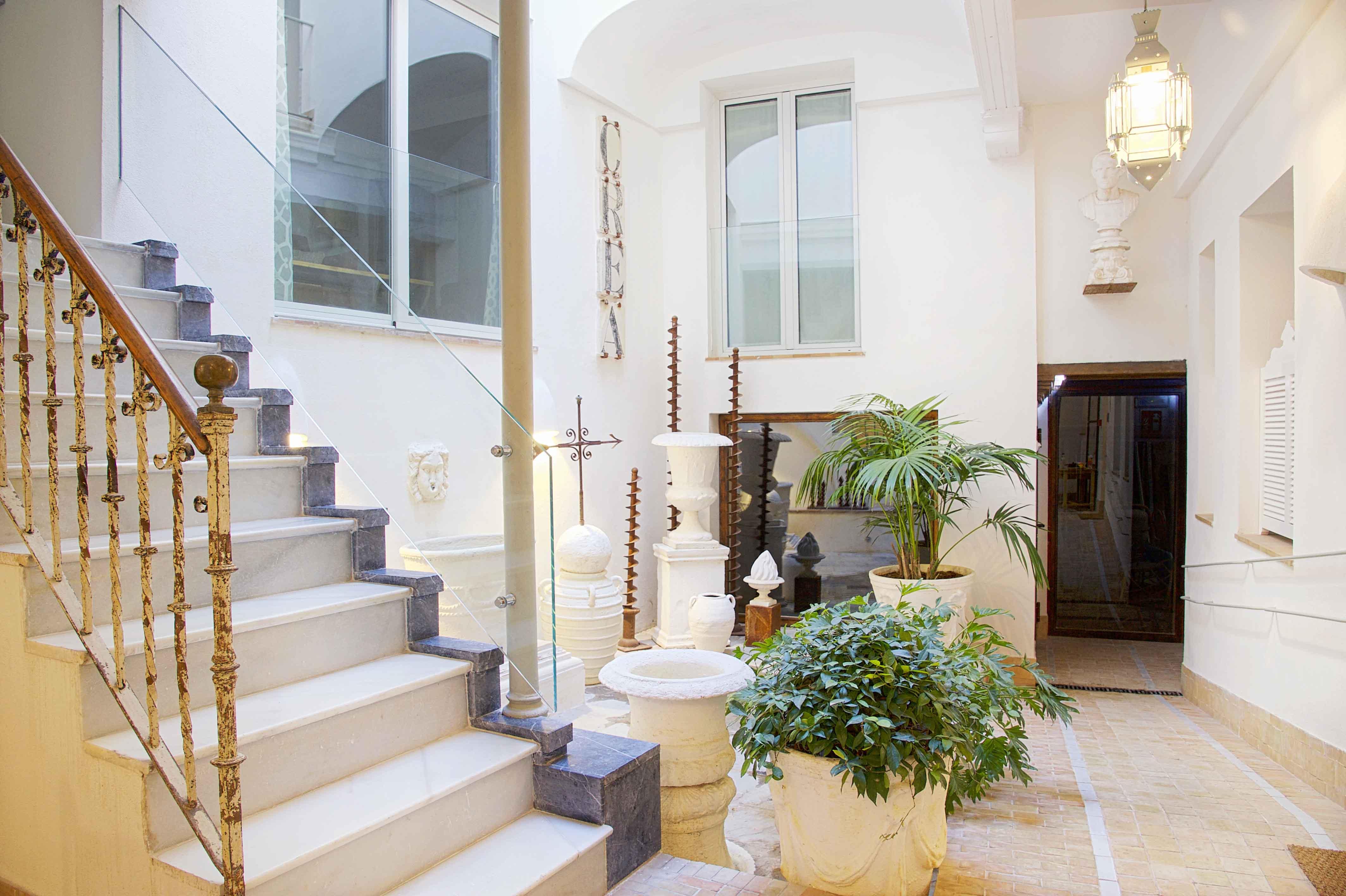Overland Suites Catedral Sevilla Eksteriør bilde